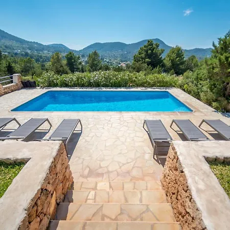 Sa Lluna Villa Sant Josep de sa Talaia