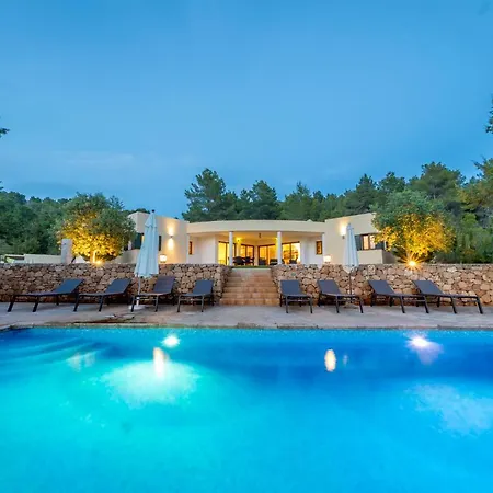 Villa Sa Lluna Sant Josep de sa Talaia